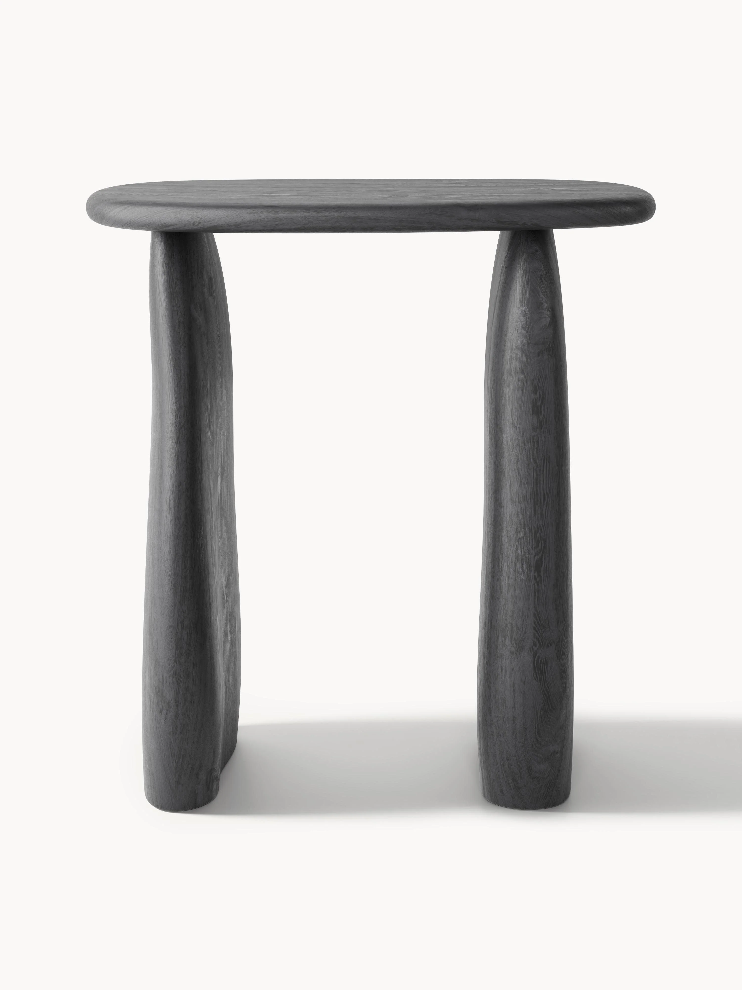 Wandtafel Pamuk van mangohout
