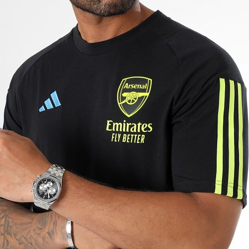 Maillot De Foot Arsenal HZ2172 Noir