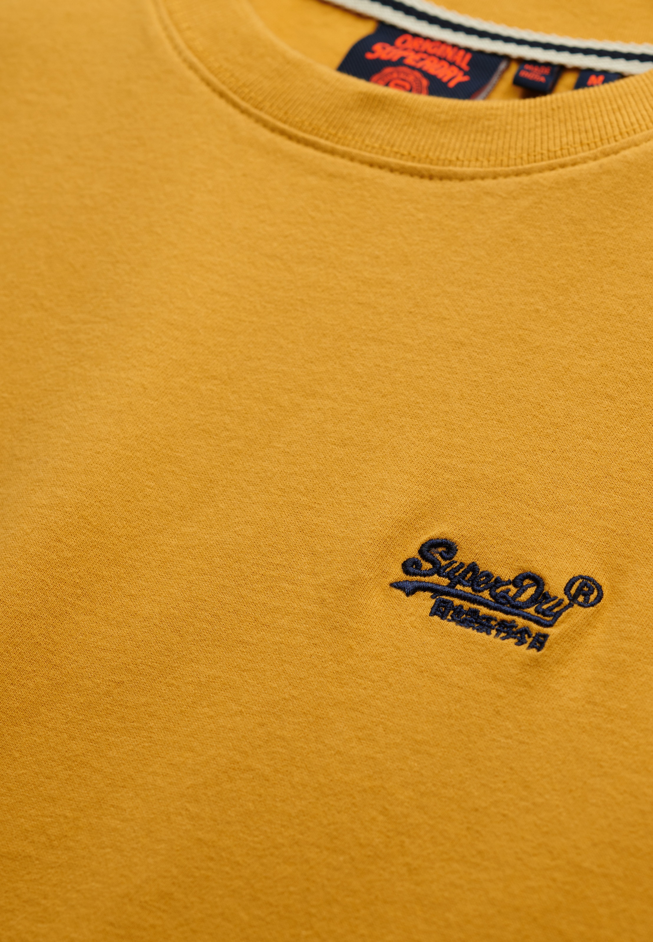 Superdry Rundhalsshirt »ESSENTIAL LOGO EMB TEE«