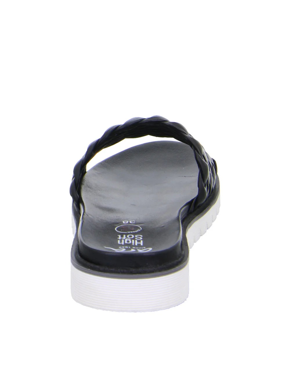 Pantolette Kent-Sport schwarz