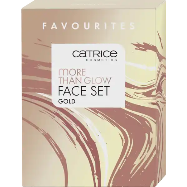 More Than Glow Face Set Gold