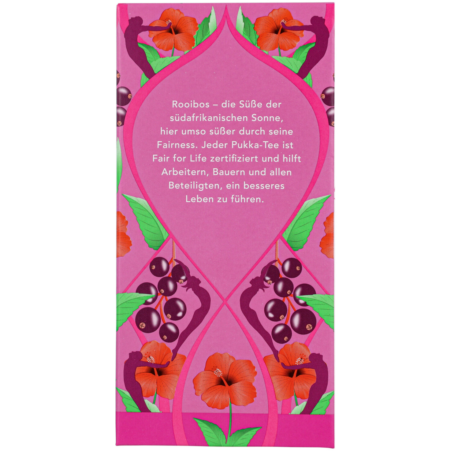 Pukka Bio Morning Berry 20 Teebeutel
