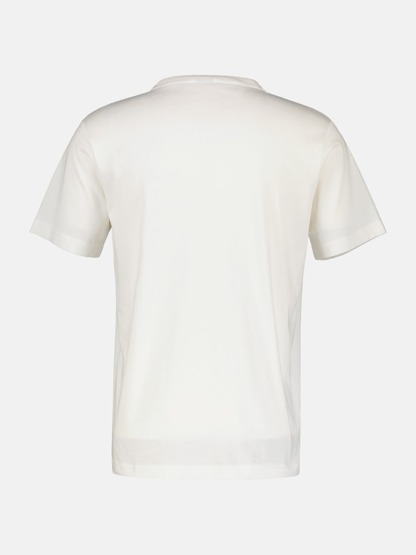 Herren T-Shirt mit Brust-Print