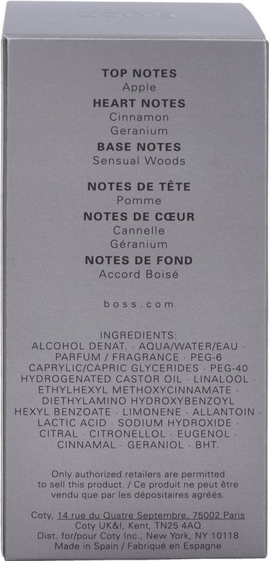 Hugo Boss Bottled Aftershave lotion - Heren