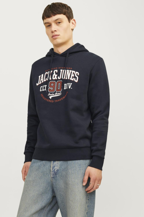 Jack & Jones blauwe heren sweater