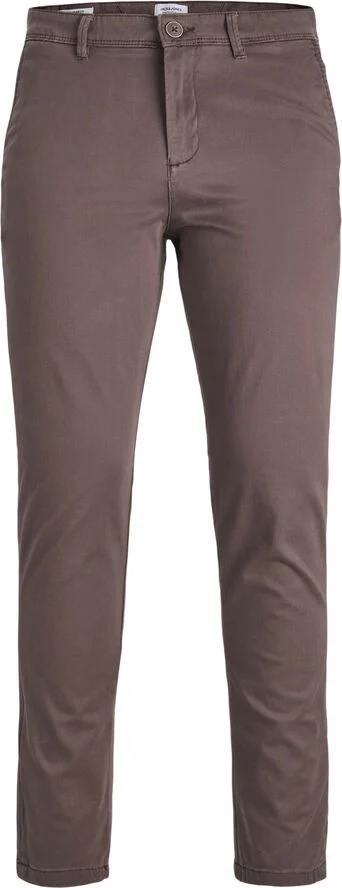 Jack & Jones JPSTMARCO JJBOWIE SA NOOS Seal brown