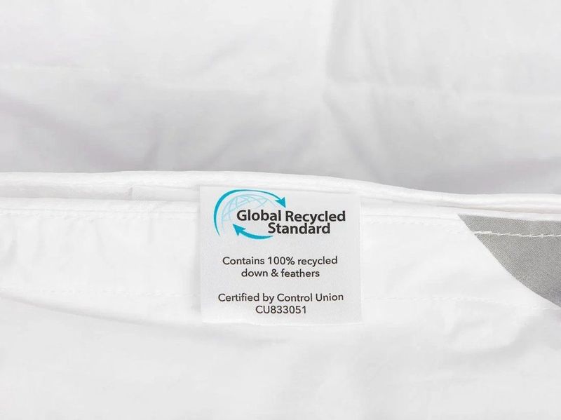 Yumeko dekbed gerecycled dons 4 seizoenen Biologisch & ecologisch