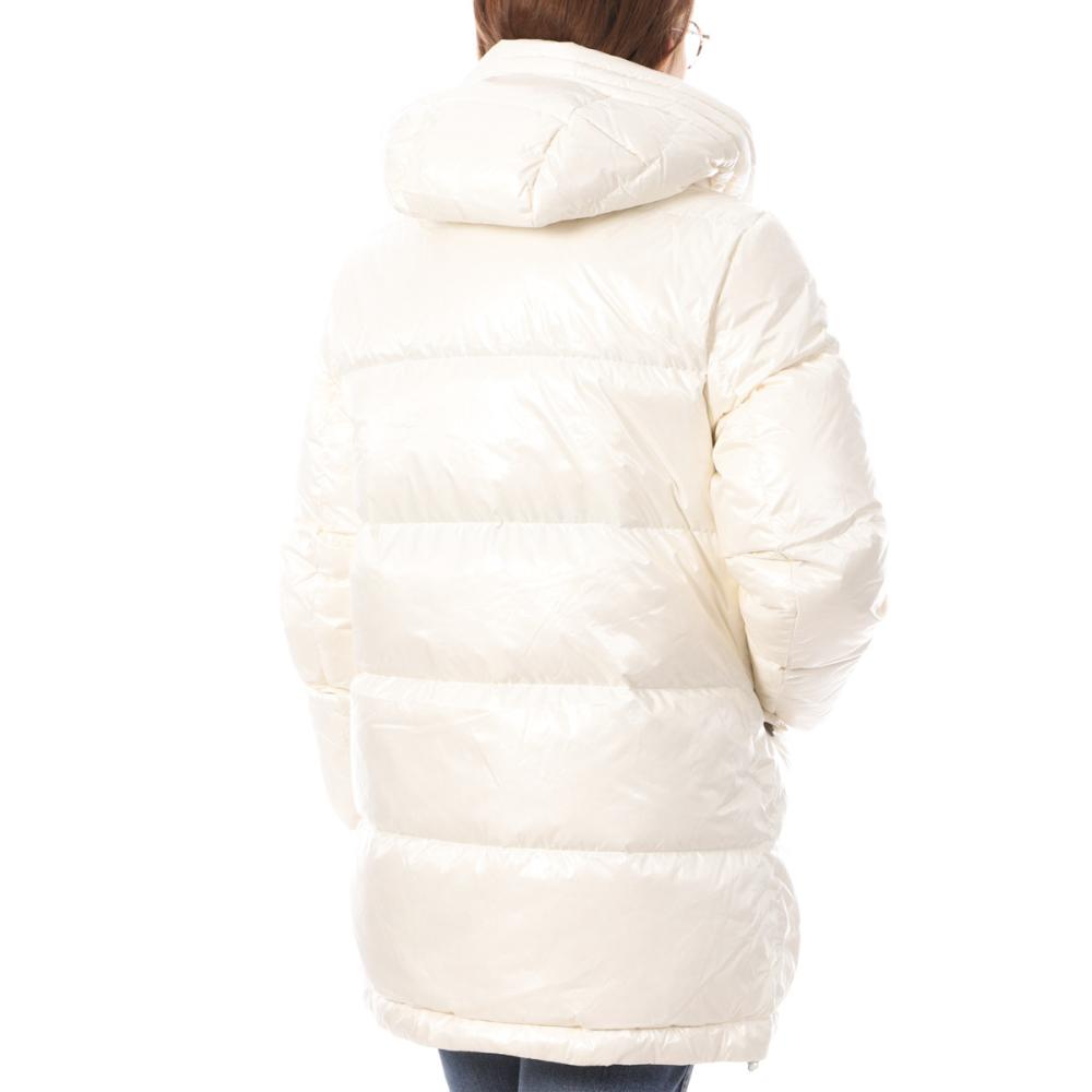 Jott Doudoune Blanche Femme Jott Santa