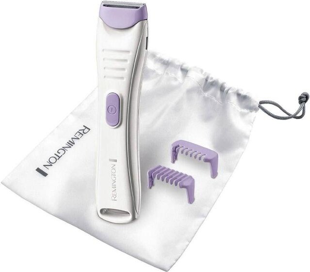 Remington Bkt4000 - Smooth & Silky Bikini Trimmer - Trådløs