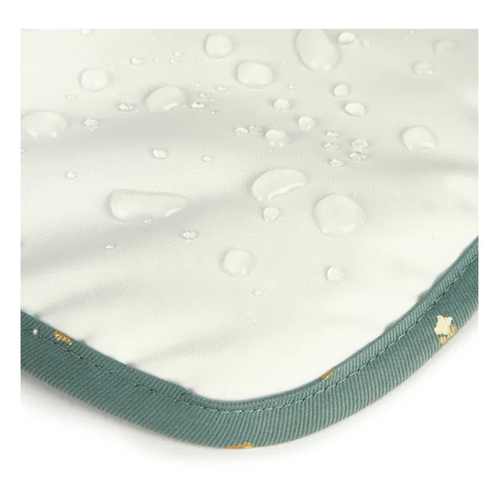 Nobodinoz Petit sac Get Ready | Bleu Vert