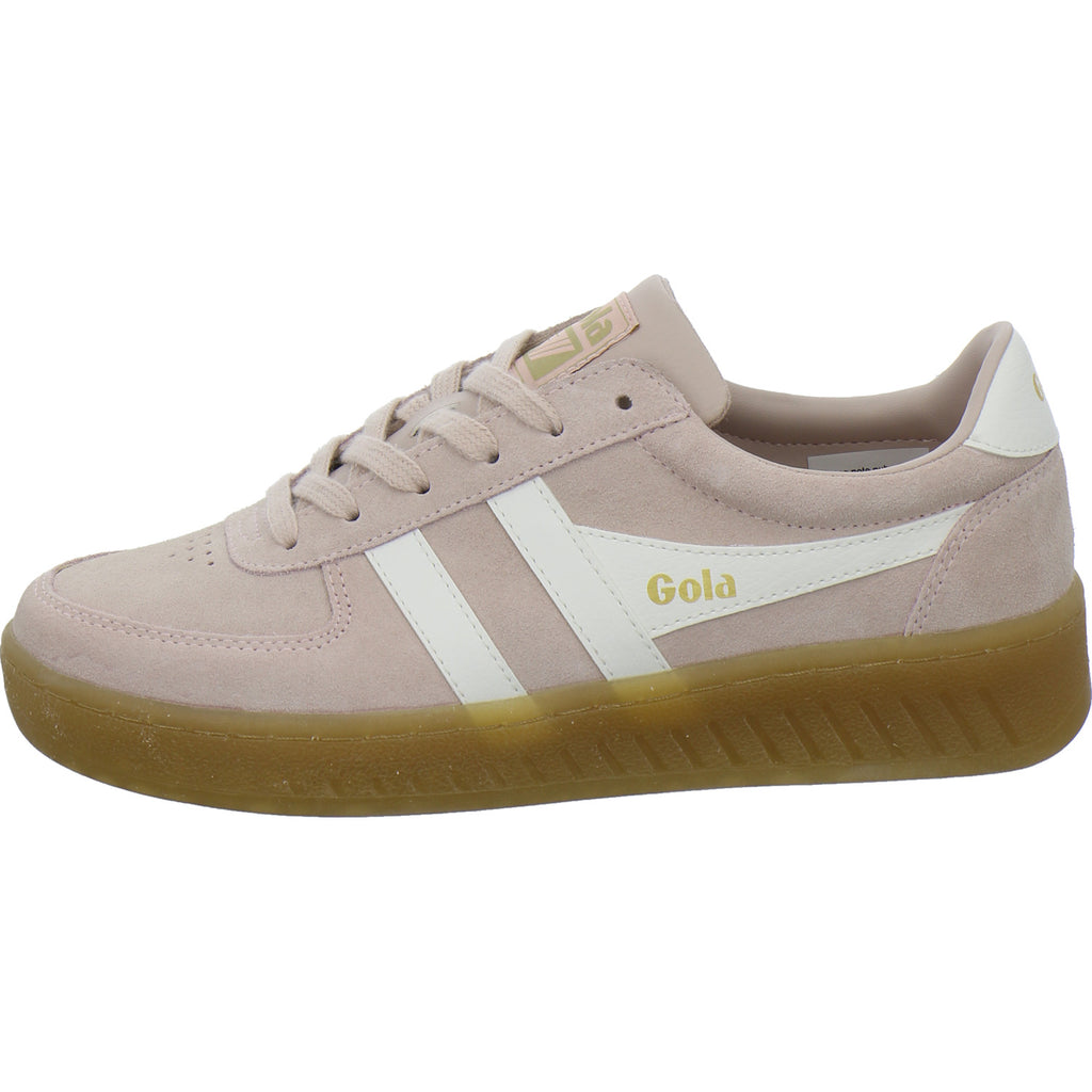 Gola Sneaker Damen Grandslam Suede Rosa