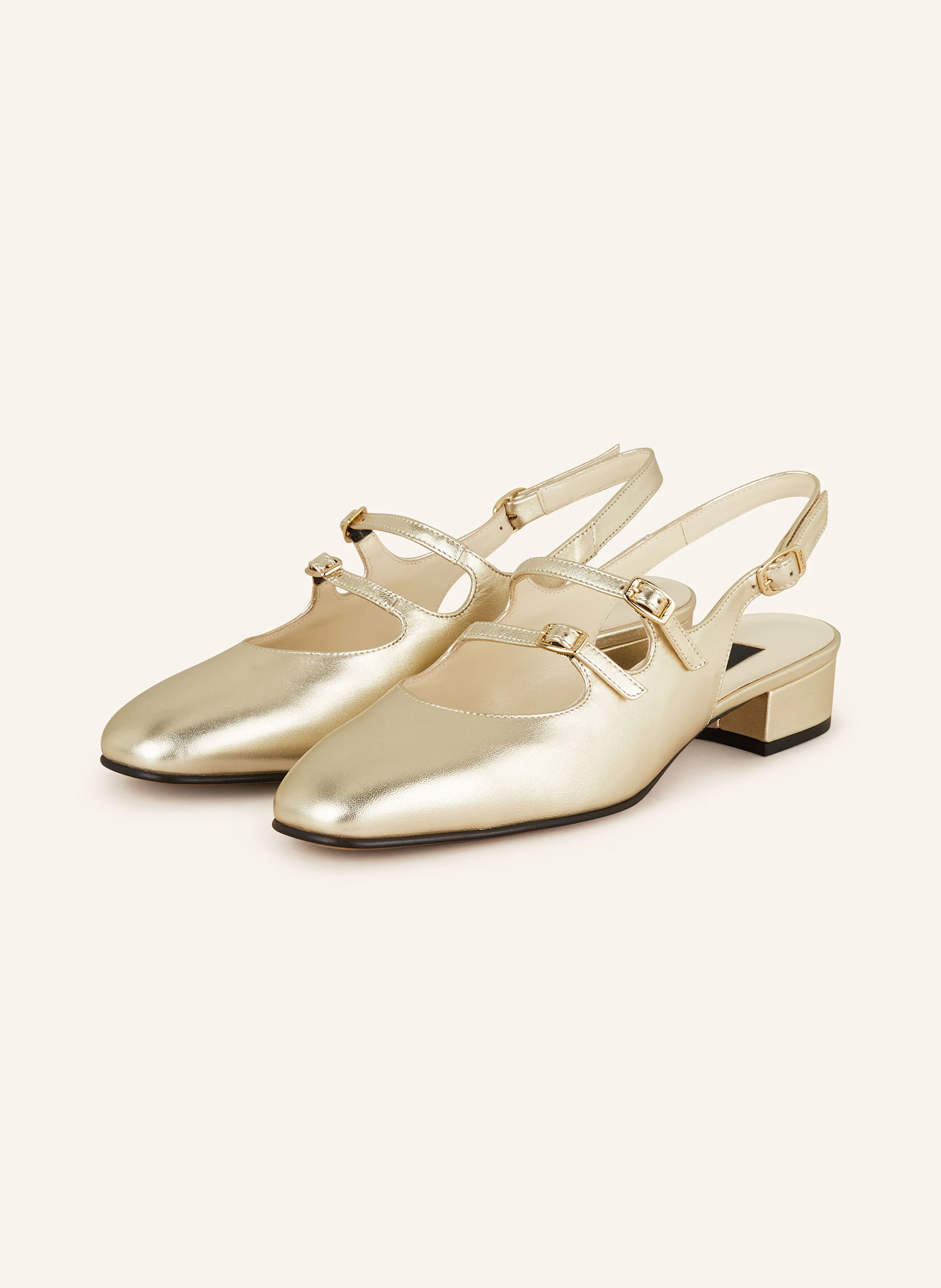 CAREL Slingpumps PECHE