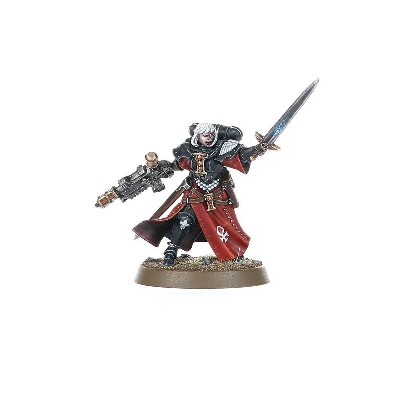 Adepta Sororitas - Battle Sister Squad
