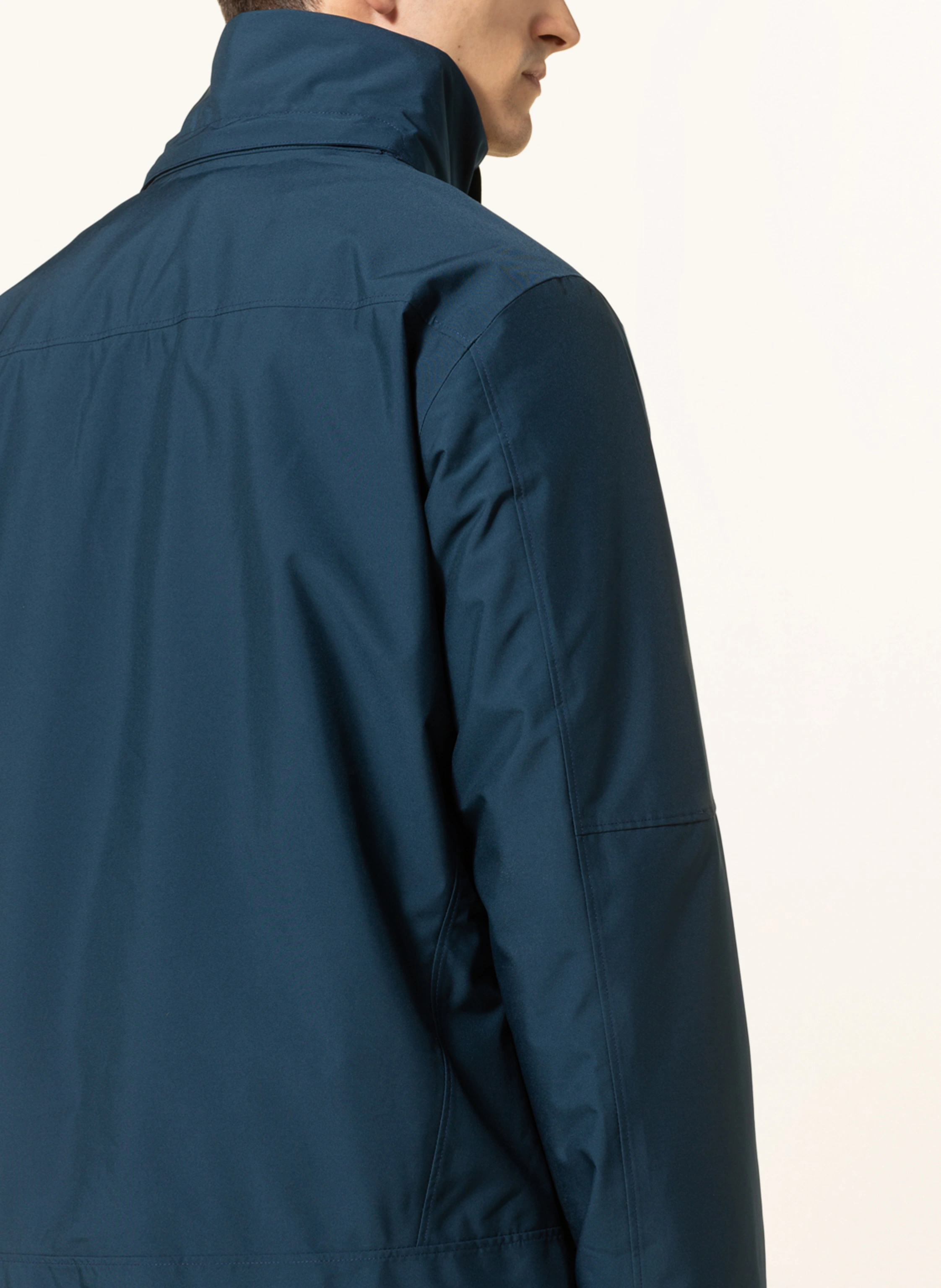VAUDE 3-in-1-Jacke IDRIS III