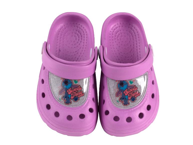 Kinder clogs Disney
