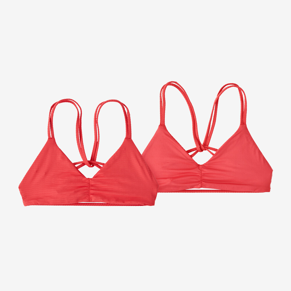 Wendbares Bikini-Oberteil für Damen, Modell Seaglass Bay