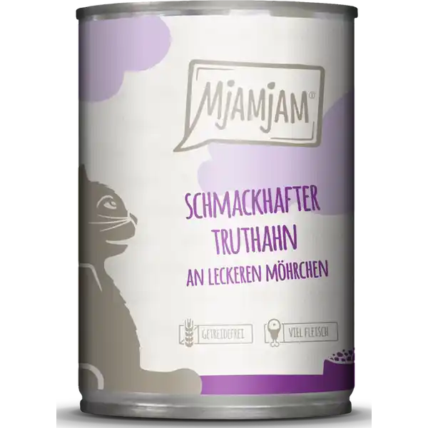 Schmackhafter Truthahn