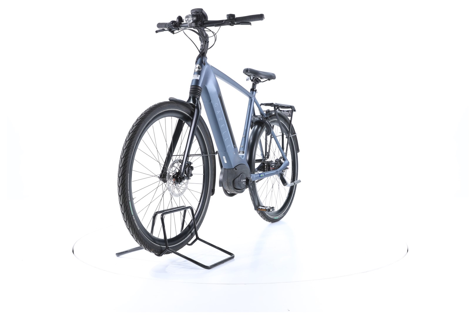 Gazelle Ultimate C8+ HMB Belt (2021) | Diamond