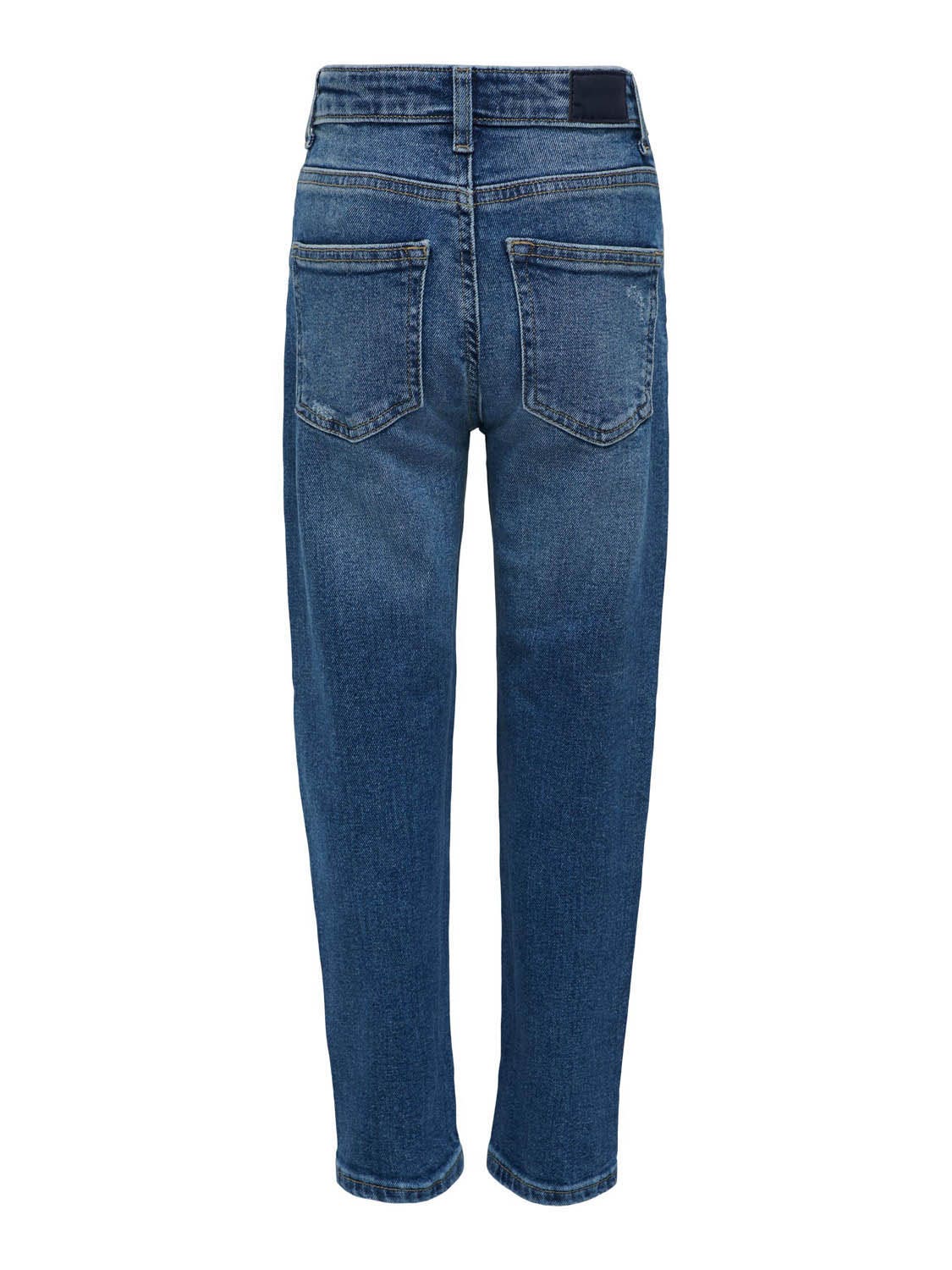 Only Kids  Calla Mom Fit Denim