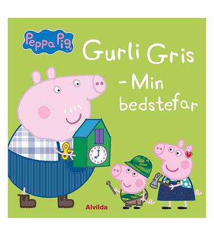 Alvilda Buch - Gurli Gris - Min Bedstefar - Dänisch