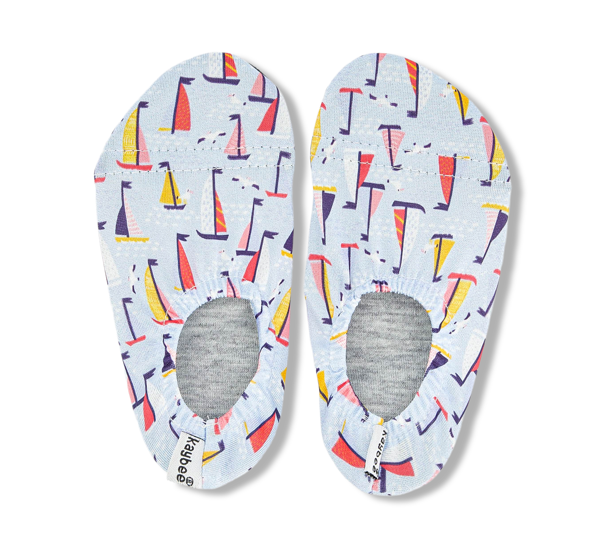 Kay Bee Segelschiffe - Badesocken