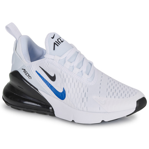 Nike - AIR MAX 270 - Blanc / Noir
