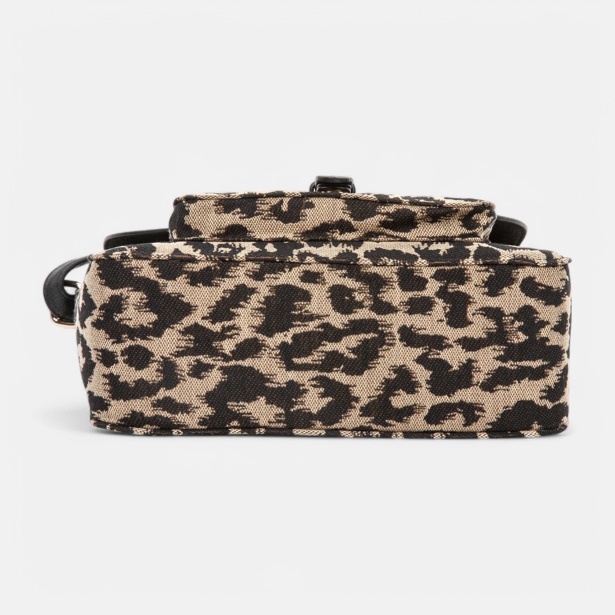 Sac bandoulière noir