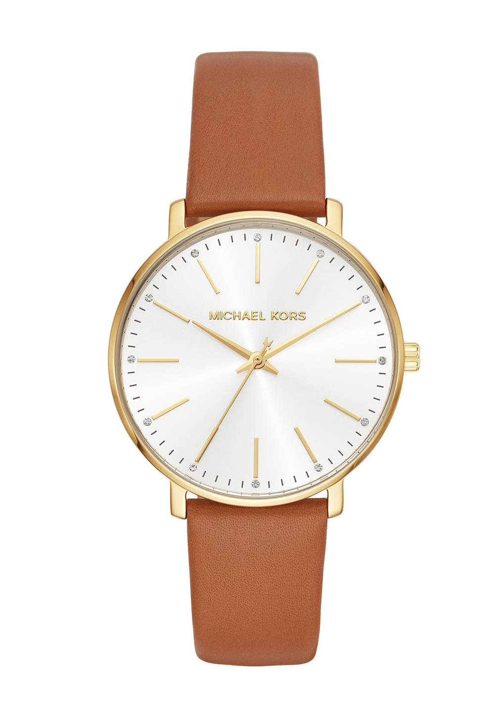 Michael Kors Pyper Damenuhr Gold MK2740