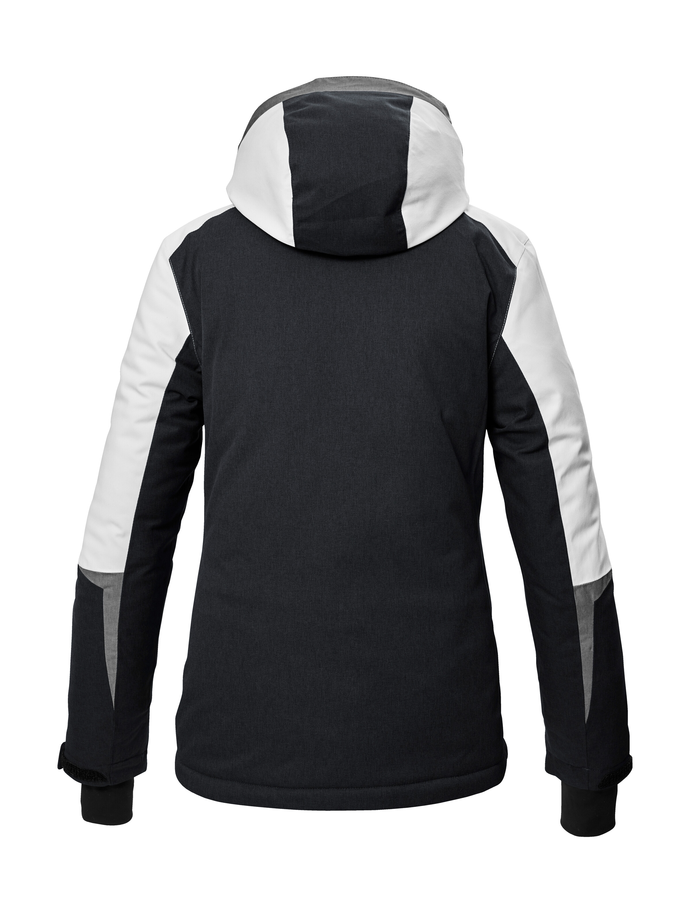 Killtec Skijacke »KSW 66 WMN SKI JCKT« Damen Skijacke: wasserdicht, atmungsaktiv, Colourblock Design