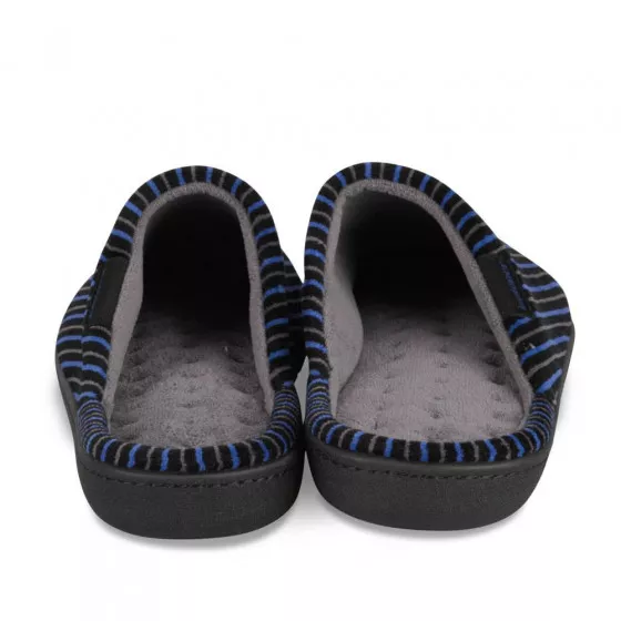 Chaussons NOIR ISOTONER