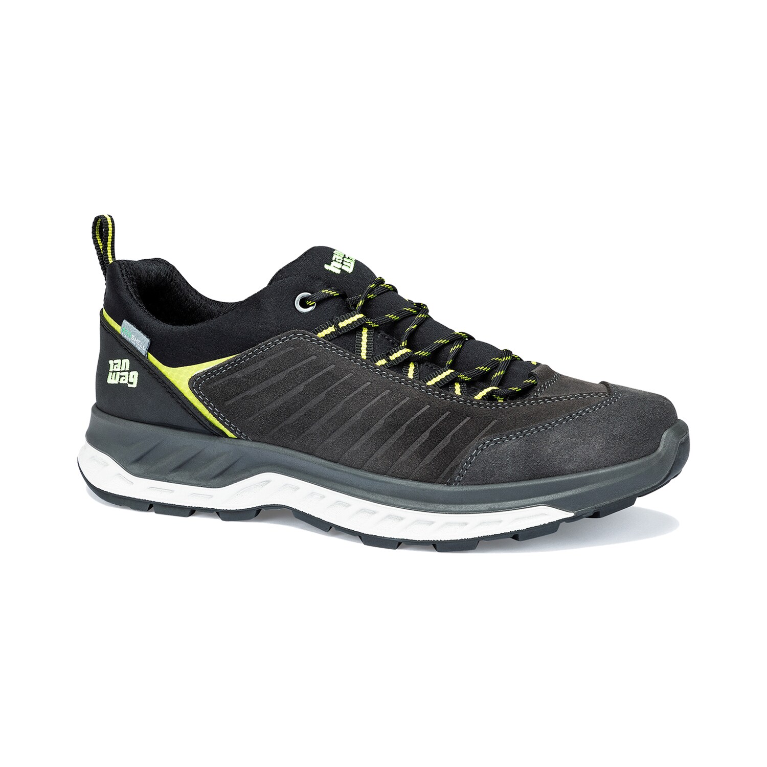Hanwag Blueridge Low ES Herren Wanderschuhe