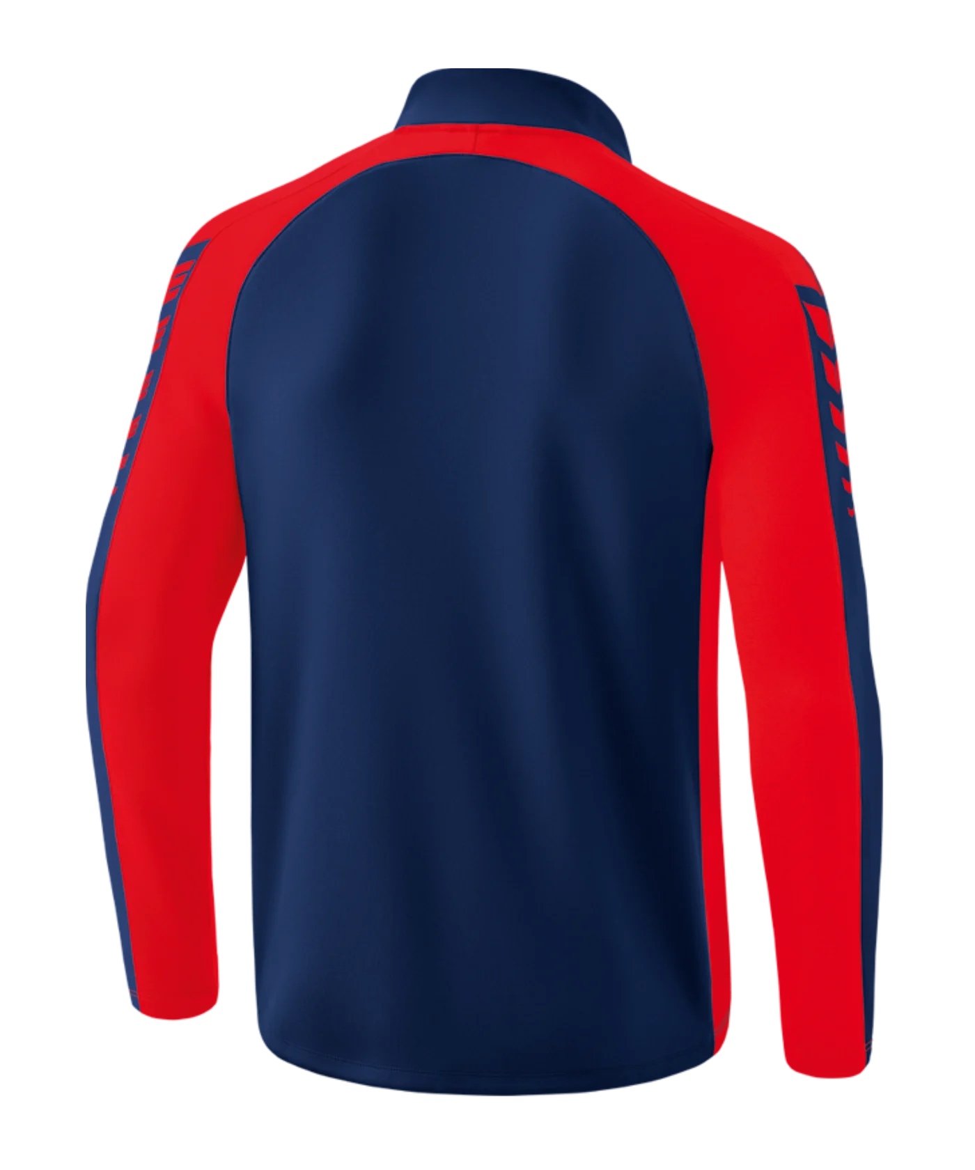 Erima Six Wings Trainingstop Dunkelblau Rot