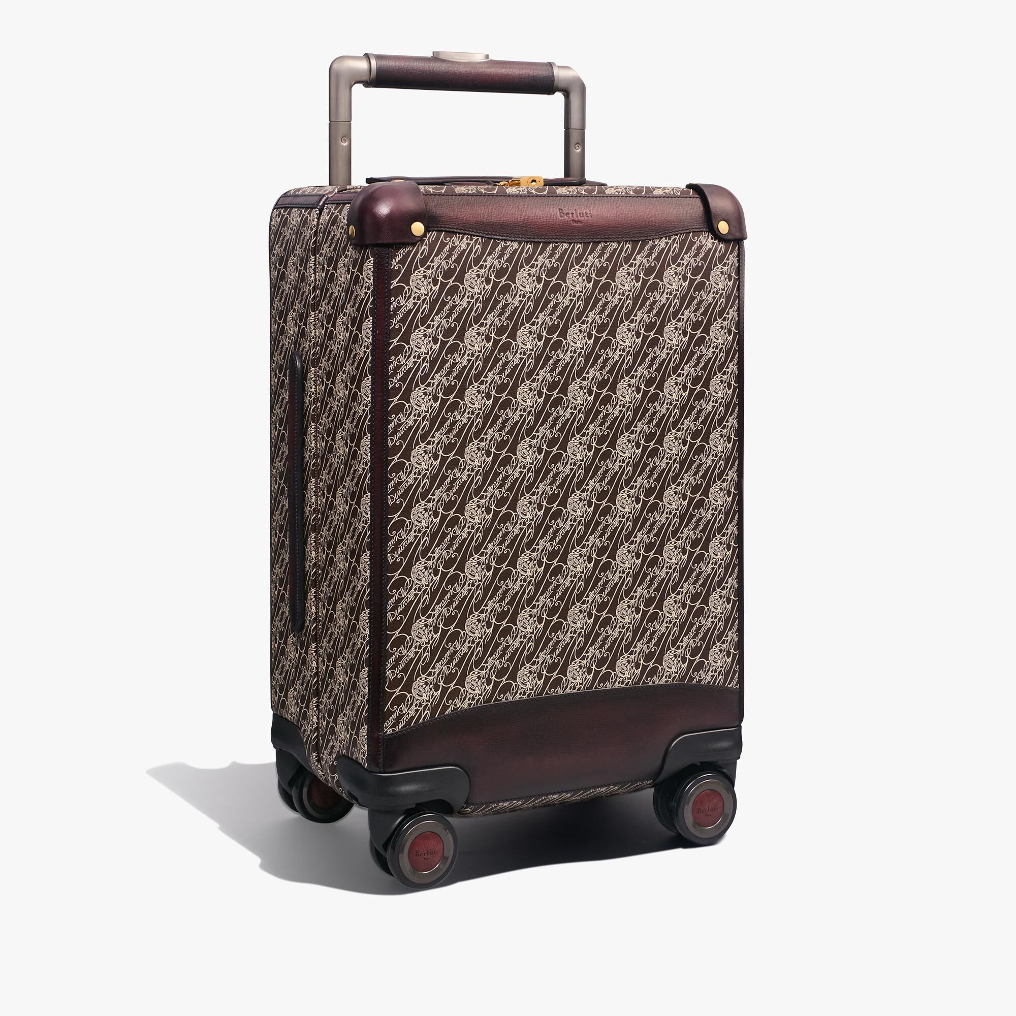 Valise Formula 1005 En Toile Marbeuf