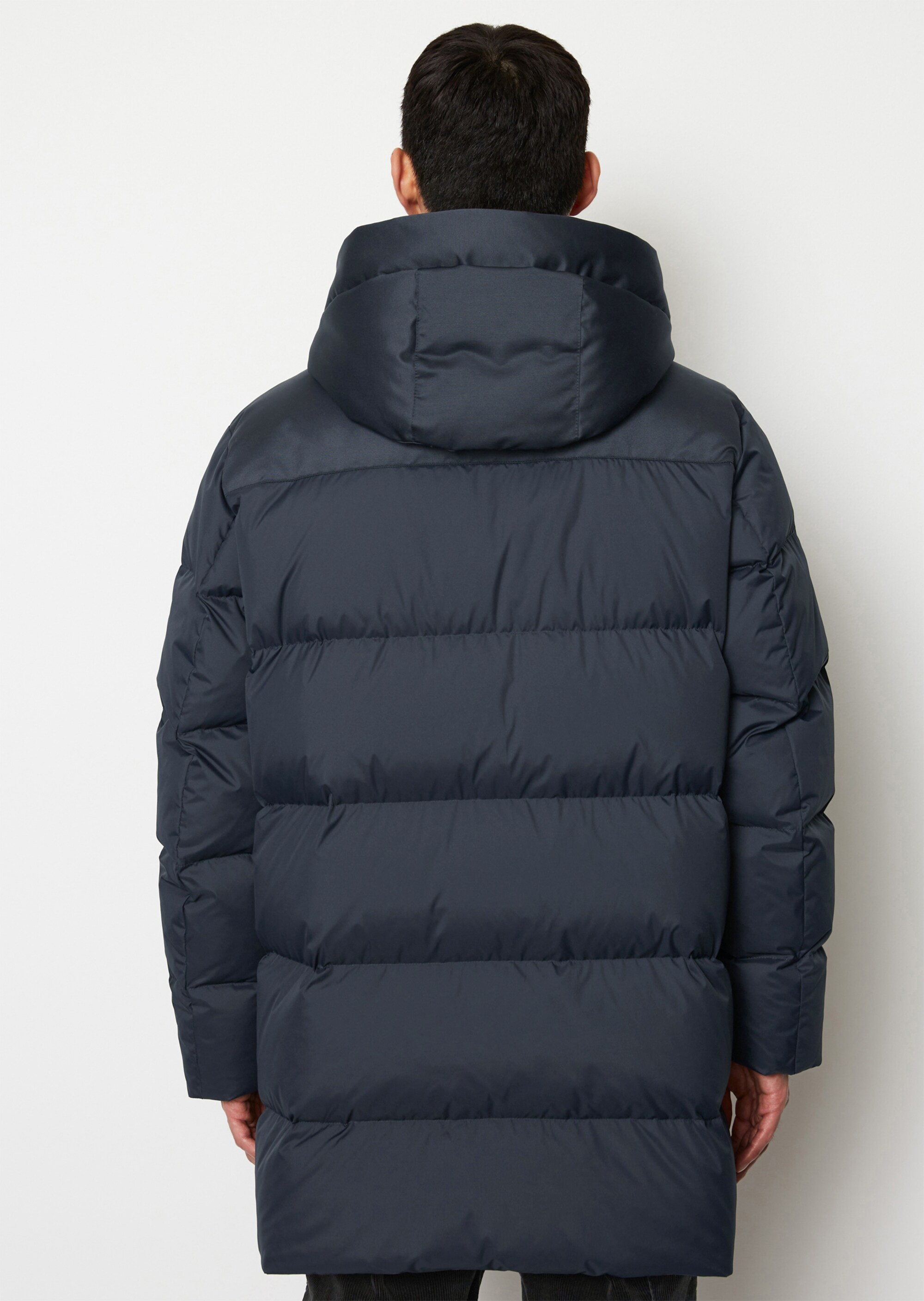 Daunenjacke regular aus hochwertiger High-Performance-Qualität