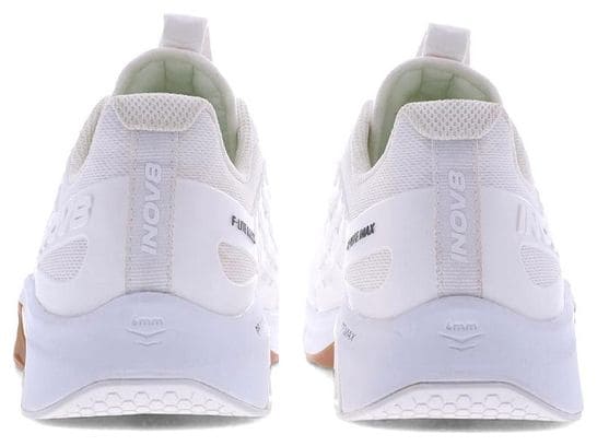 Chaussures Training Inov 8 F-Lite Max Blanc/Gum Homme