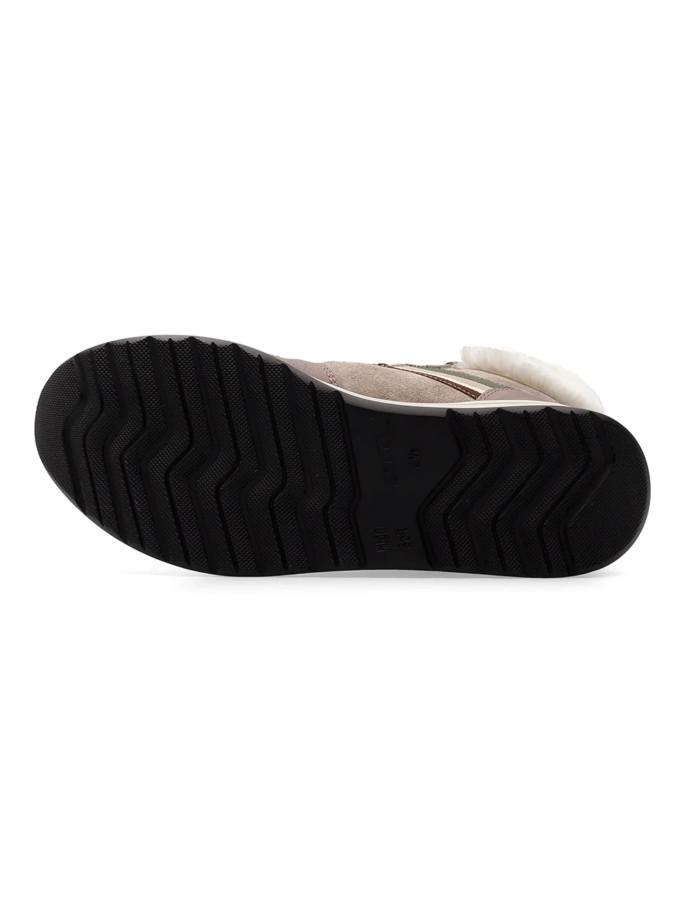 Stiefelette Sapporo moon