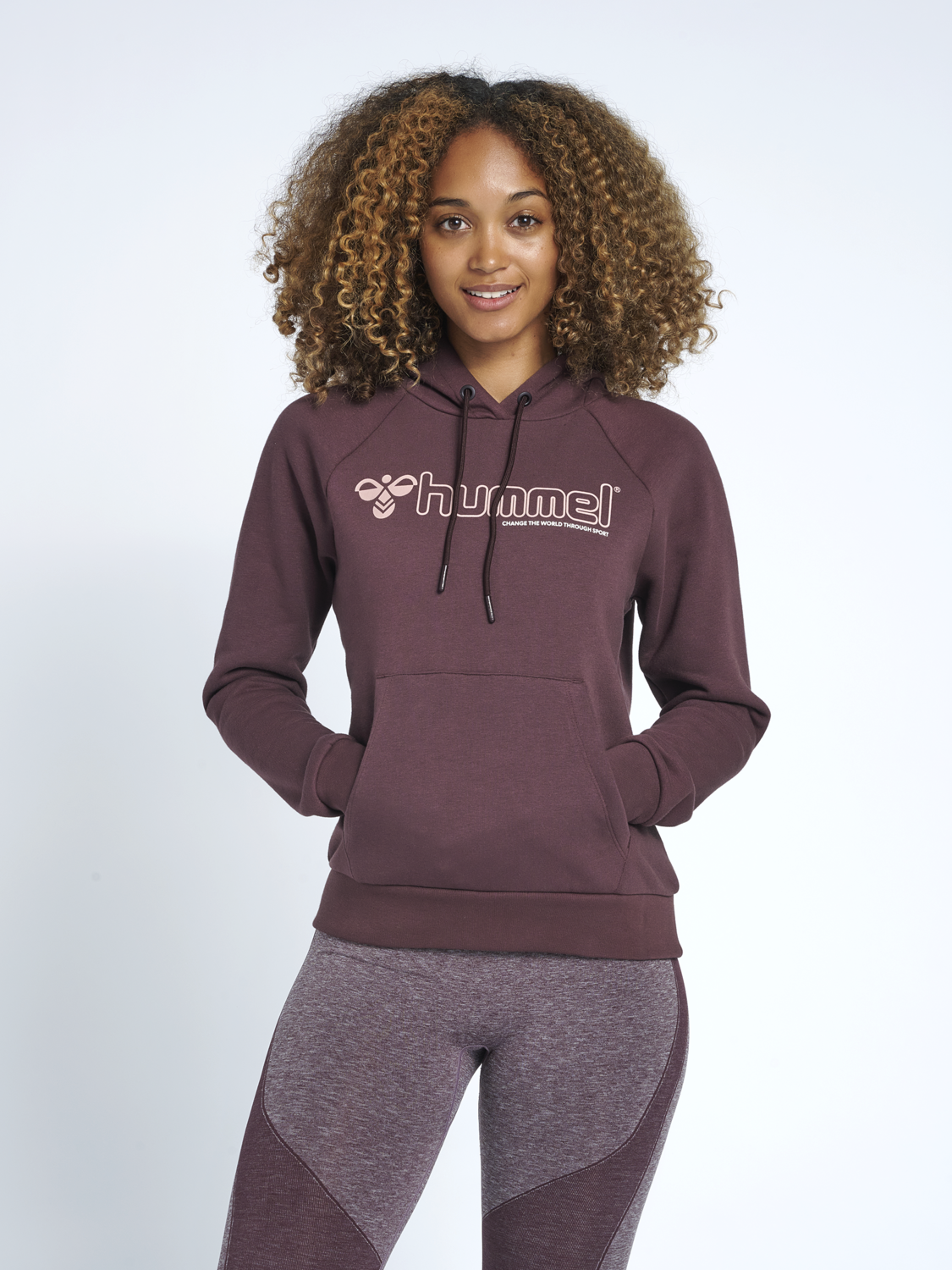 hmlNONI HOODIE