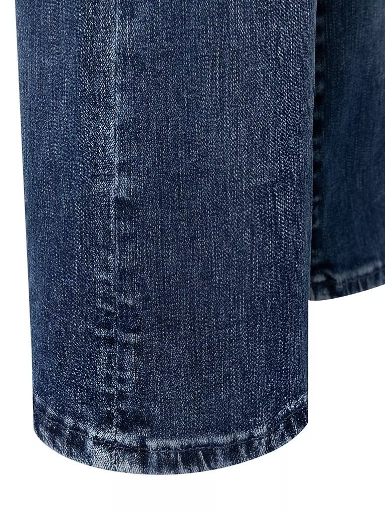 MAC Jeans Flared Fit 7/8 DREAM KICK blau