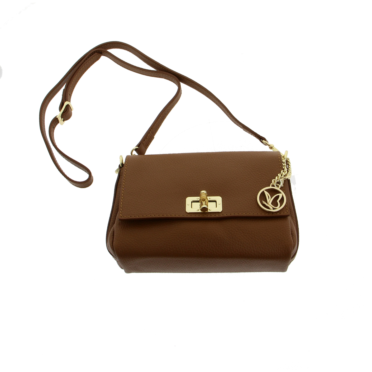 Handtasche braun