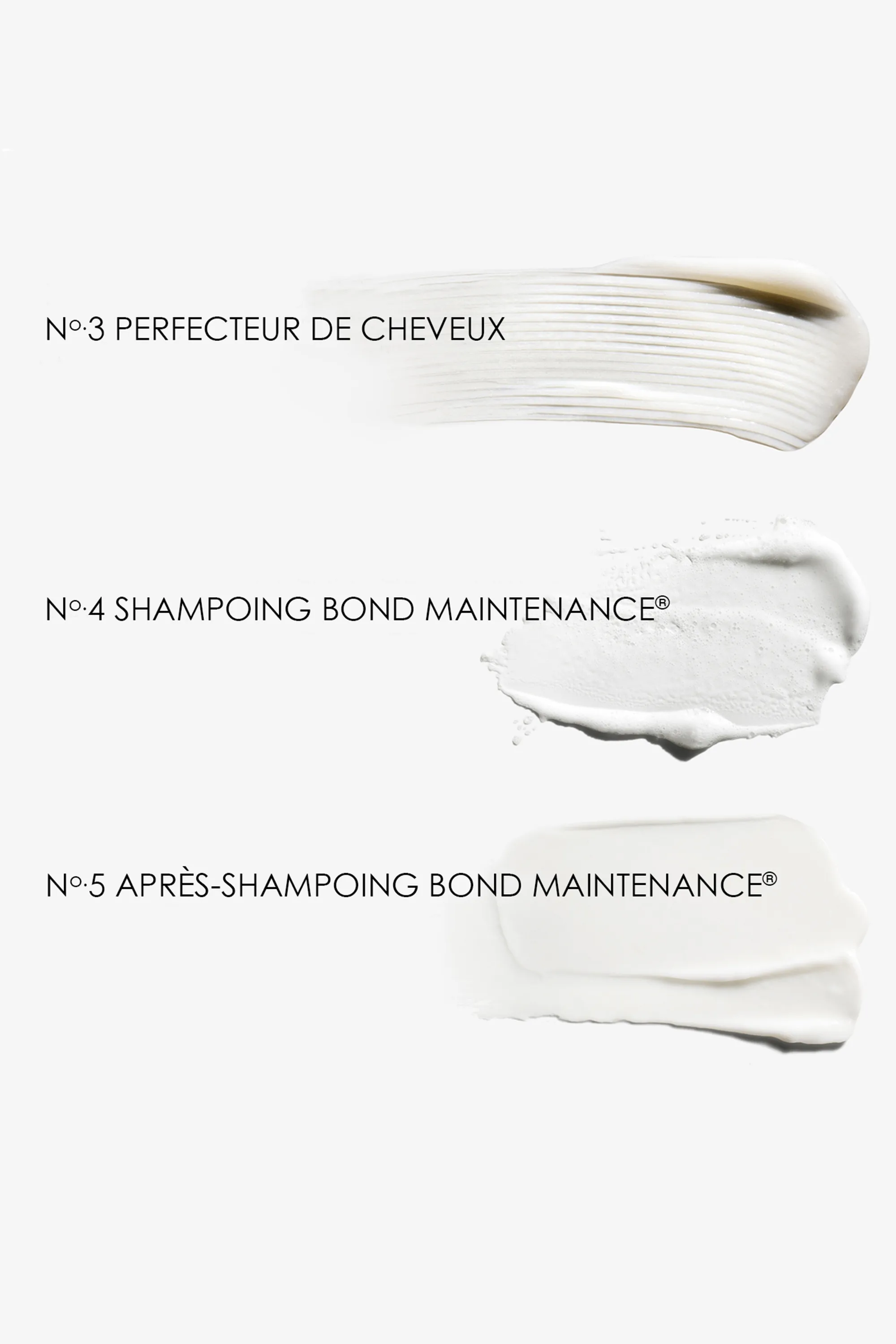 OLAPLEX Kit de soins réparateurs pour les cheveux-550 ml