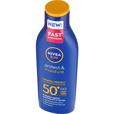 Solcreme solfaktor 50+