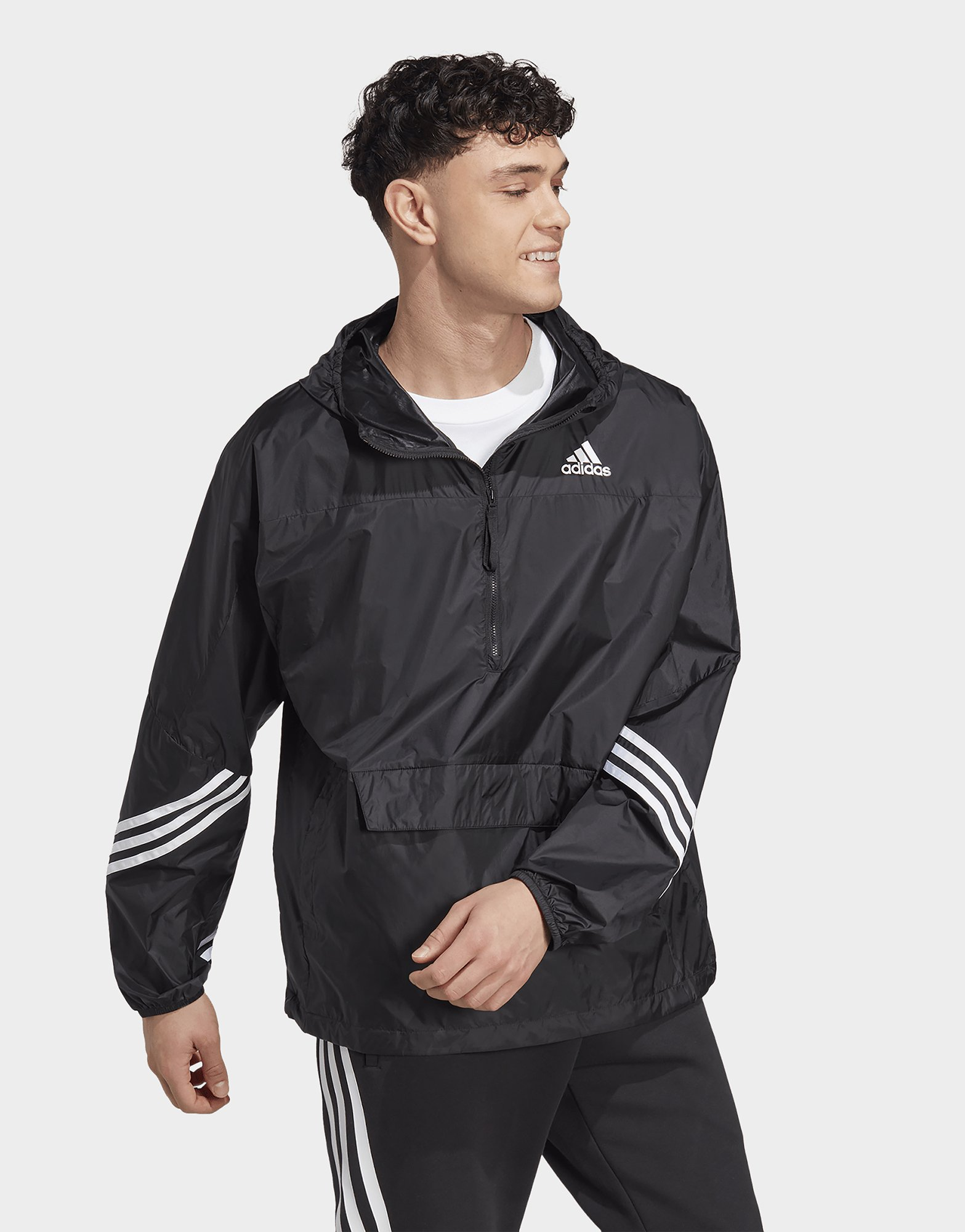 adidas Anorak à capuche WIND.RDY
