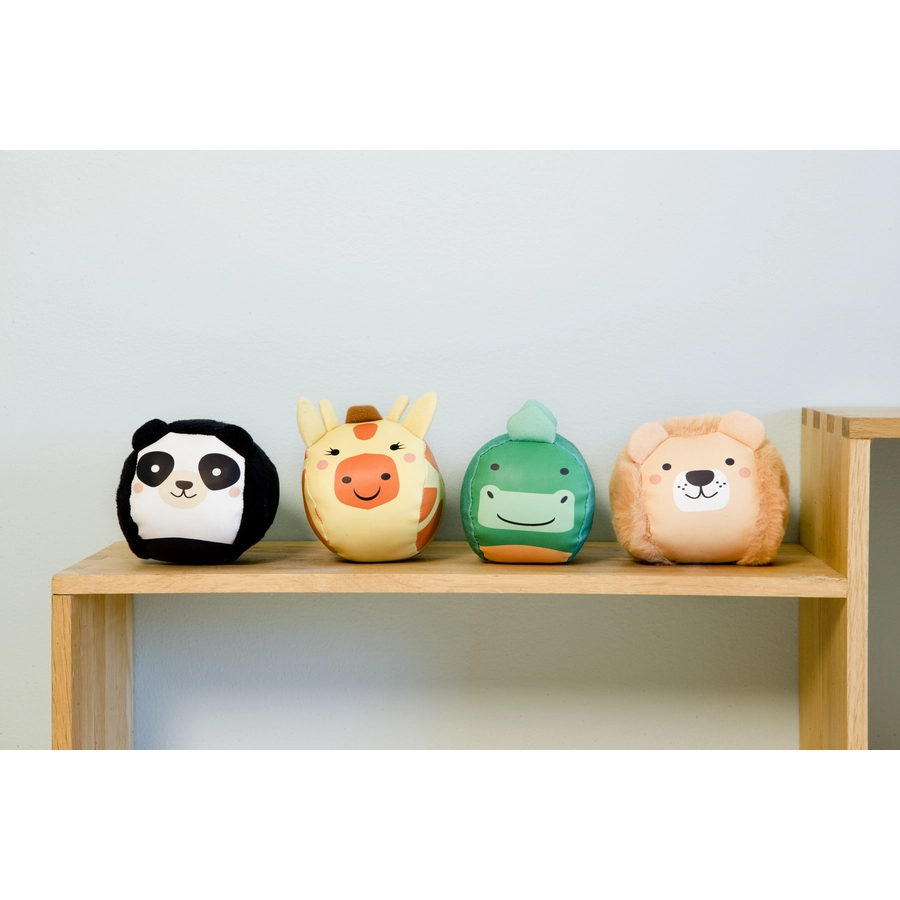 Little Big Friends Dooballs - Dschungel