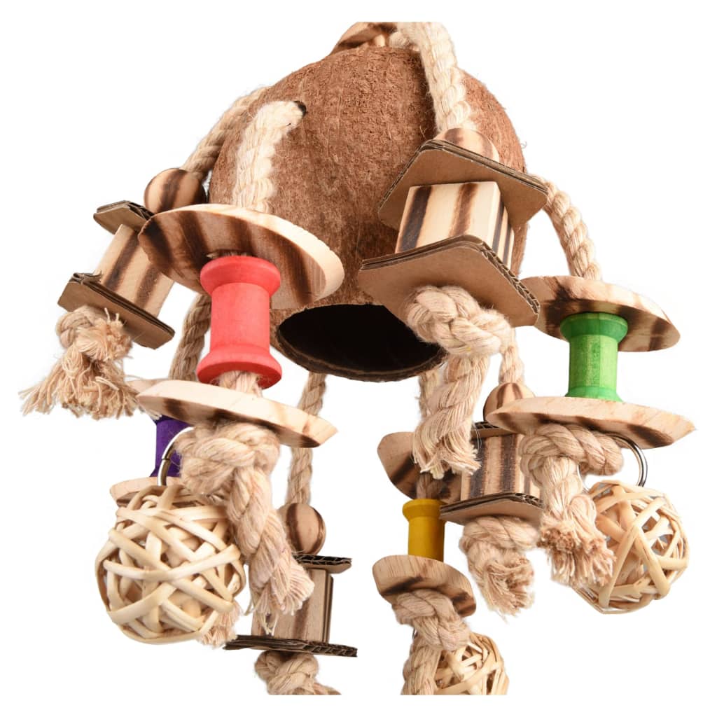 Brinquedo para pássaros