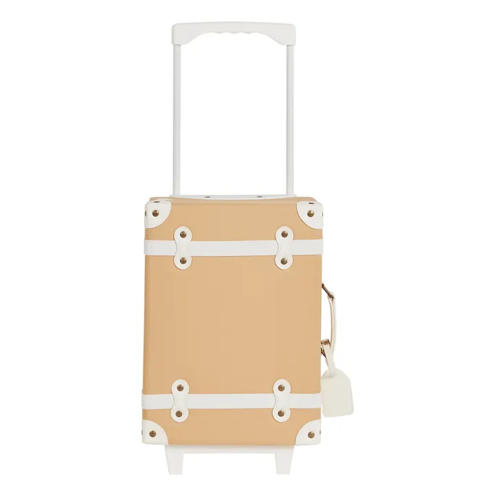 Olli Ella Valise See-Ya | Caramel