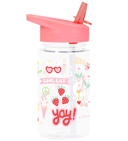 A Little Lovely Company Drikkedunk m. Suger?r - 450 ml - Fun
