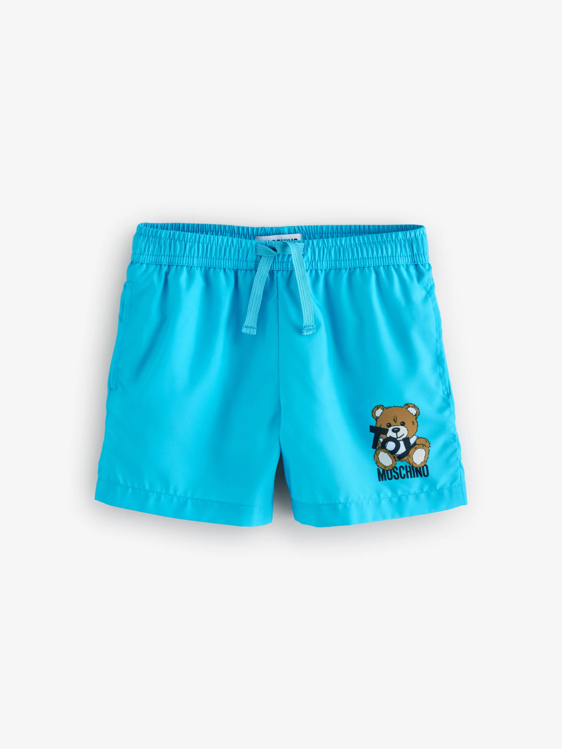 Moschino Logo Swim Shorts