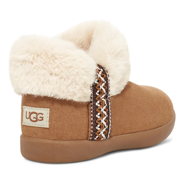 UGG Boots Fourées Dreamee Bootie | Camel