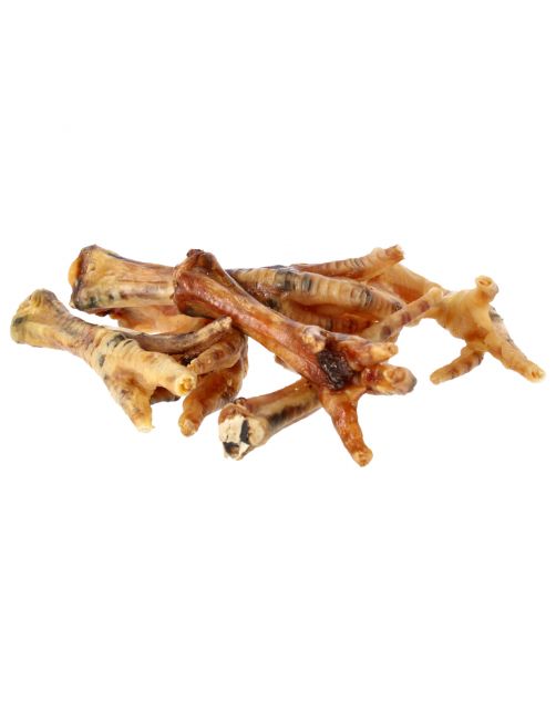 Timo Kippenpoten Gedroogd - Hondensnacks - 1 kg