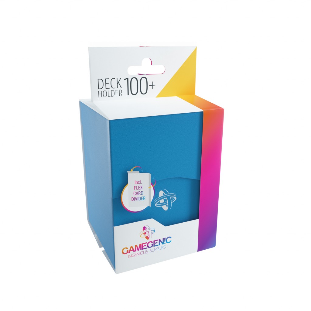 Gamegenic - Deck Holder 100+